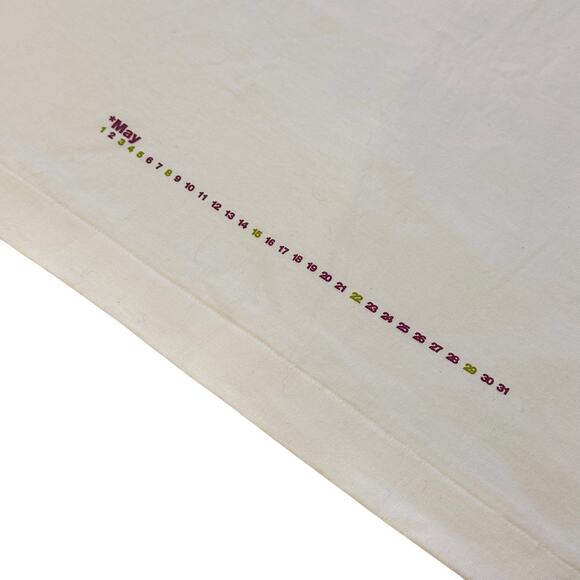 XXL Bape 2004 Baby Milo Camo College Tee - Picture 5 of 5